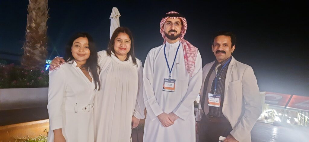 University of Stirling RAK Leads at Seaside Startup Summit 2024, Building Industry-Education Alliances in UAE